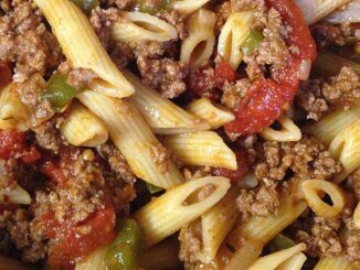 Recette américaine de Chop Suey |  Toutes les recettes