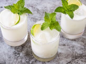 Recette de cocktail Mojito à la noix de coco
