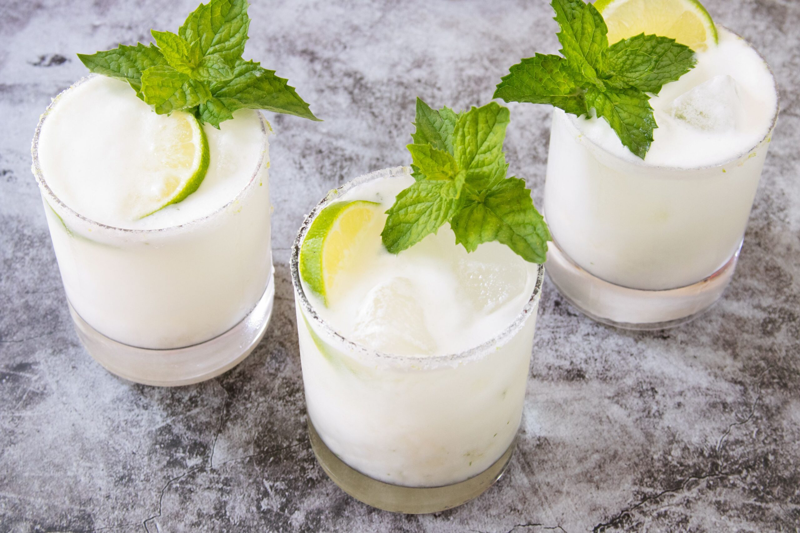Recette de cocktail Mojito à la noix de coco