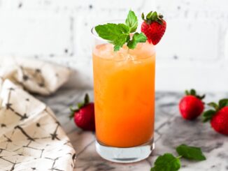 Recette de cocktail rhum tropical zombie