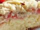 Recette de gâteau au café aux fraises fraîches