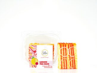 Sweet Treat: Quand la vie vous offre les gâteaux au thé au citron de Sublime, vous avez de quoi célébrer |  Cannabis