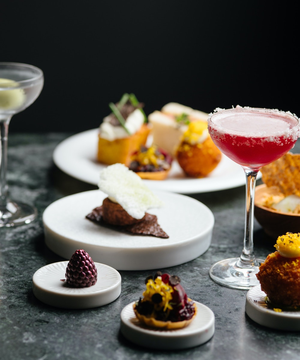 High Tea chez Fleur