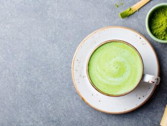 Combien de thé vert devriez-vous boire par jour ?