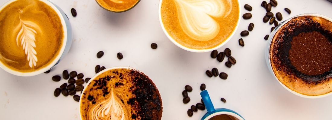 Différents types de boissons au café expliquées – Merlo Coffee