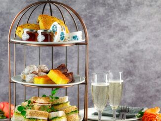 Afternoon Tea Richmond - Slug & Lettuce