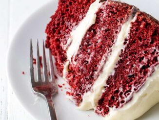La recette de gâteau de velours rouge la plus étonnante