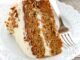 La meilleure recette de gâteau aux carottes