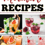 Recettes de cocktails sans alcool