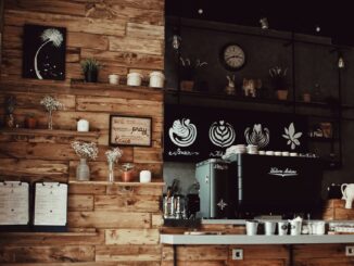 Café expresso - Les histoires des protagonistes de la nourriture