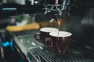 café froid