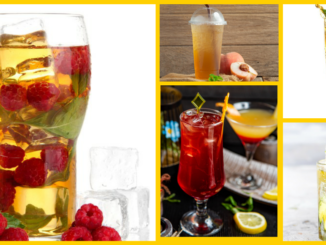 Twisted iced tea recipes to keep the summer heat away!