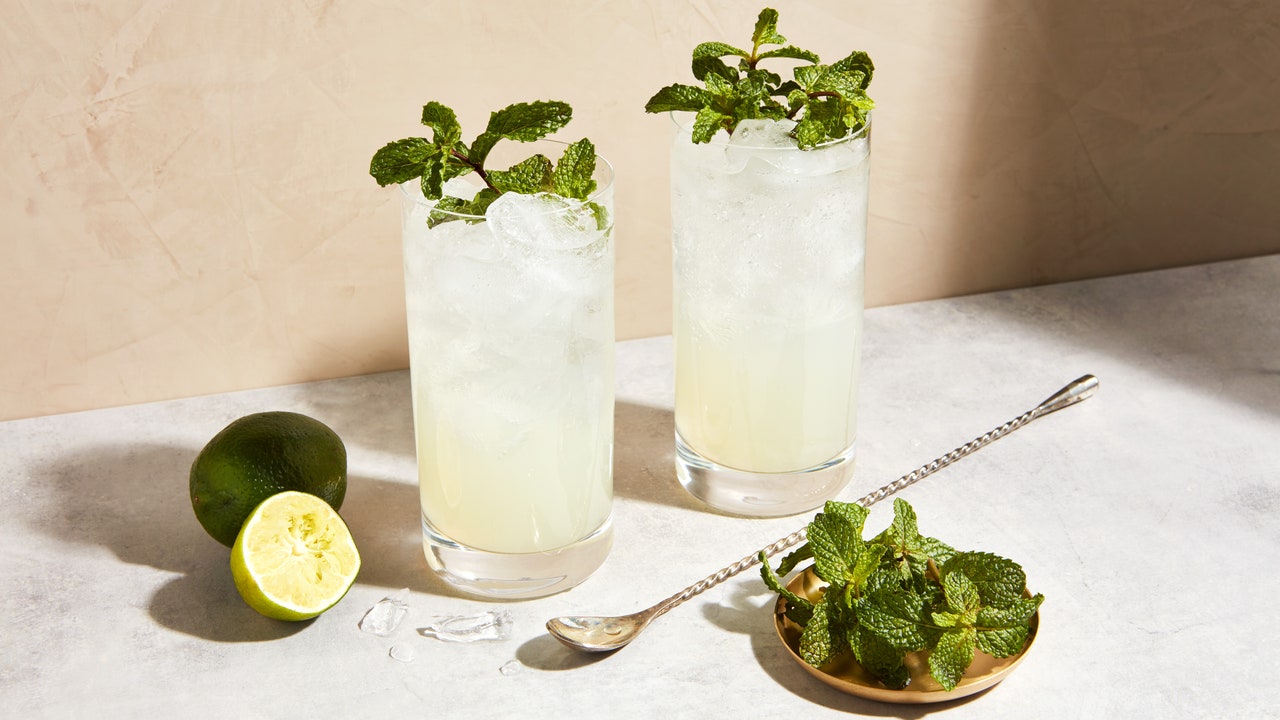 Meilleure recette de Mojito |  Épicurieux