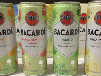 Nous avons essayé les nouveaux cocktails en conserve au vrai rhum de Bacardi.  Voici comment ça s'est passé.