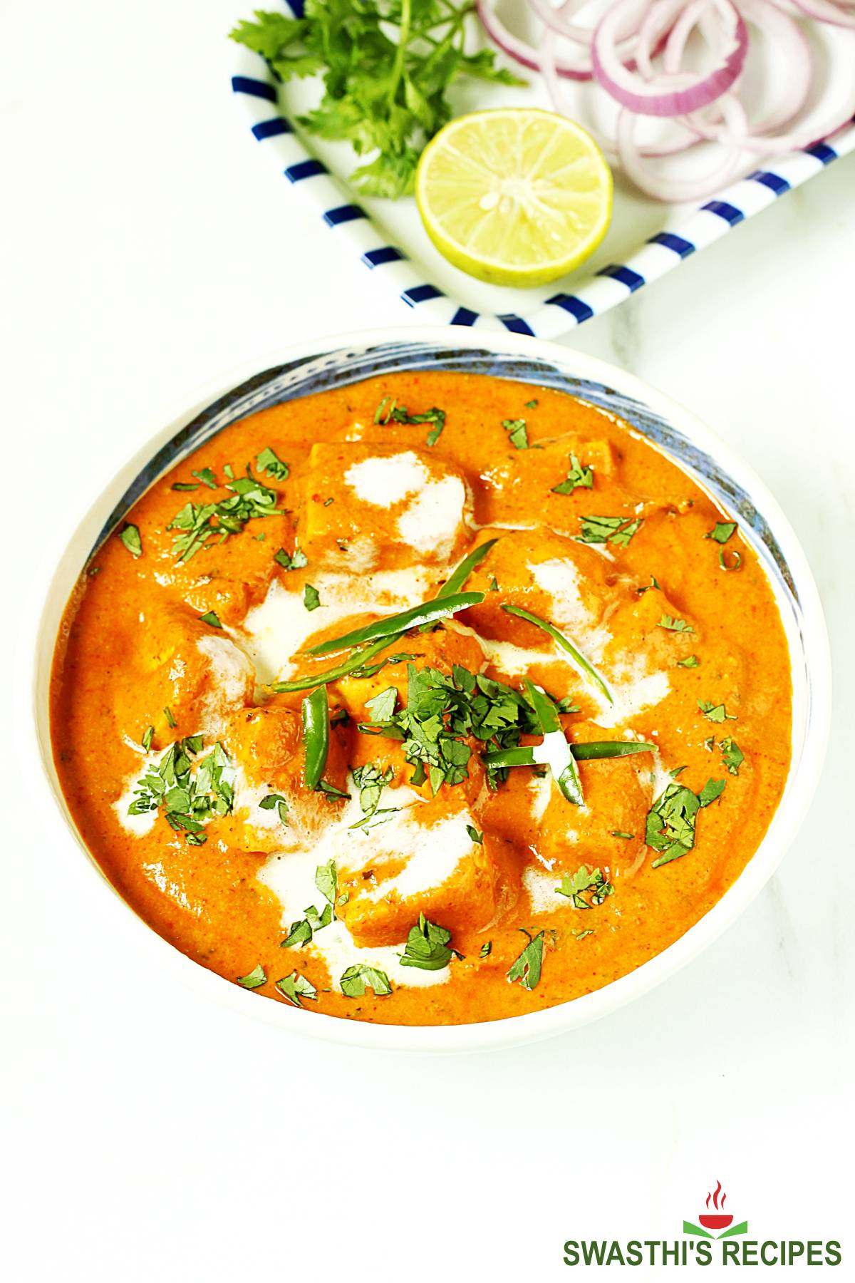 Panir Tikka Masala