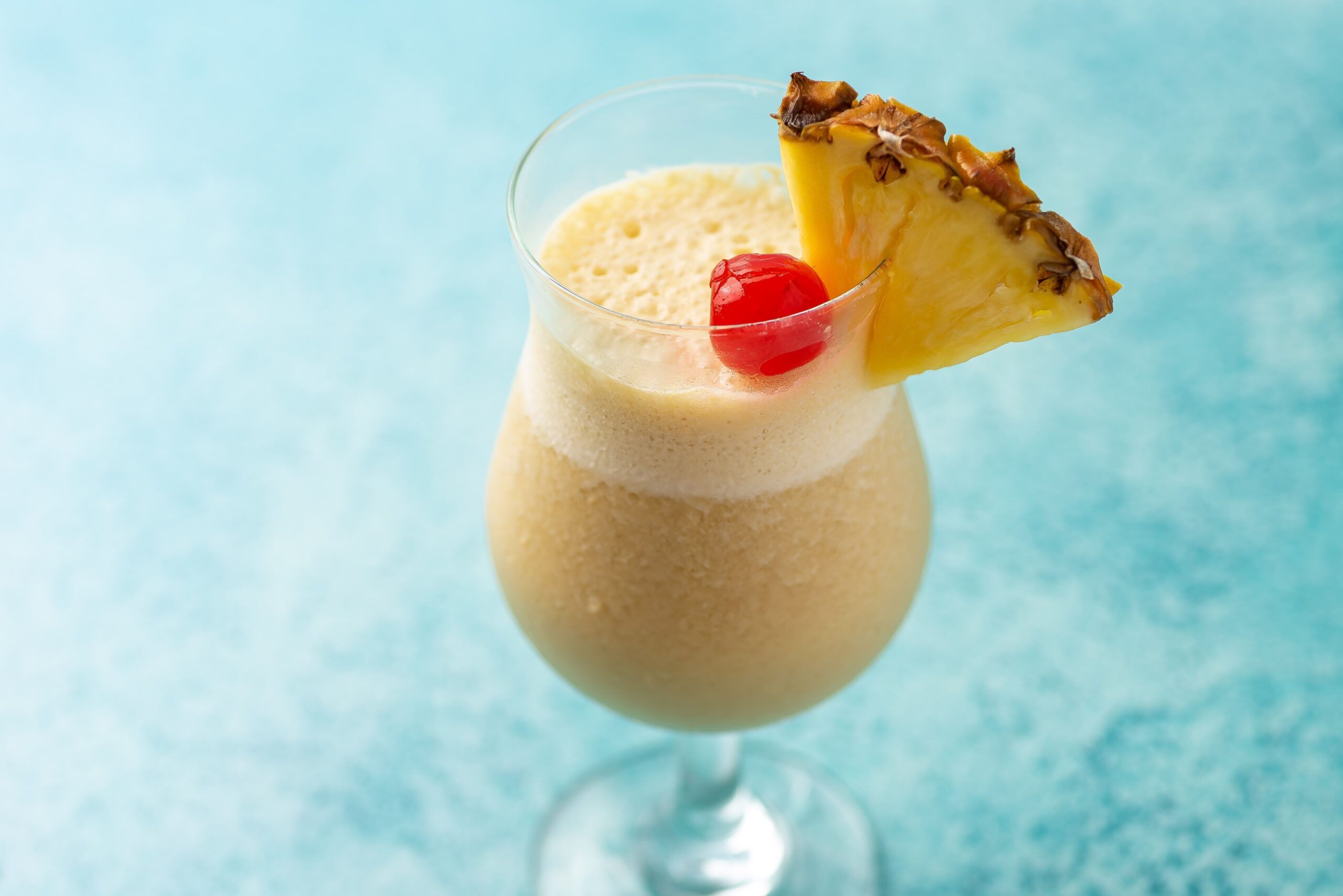Recette de Piña Colada vierge : une alternative sans alcool
