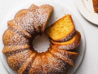 Recette de gâteau Bundt au beurre du Kentucky