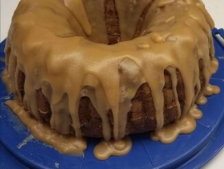 Recette de glaçage au caramel |  Toutes les recettes