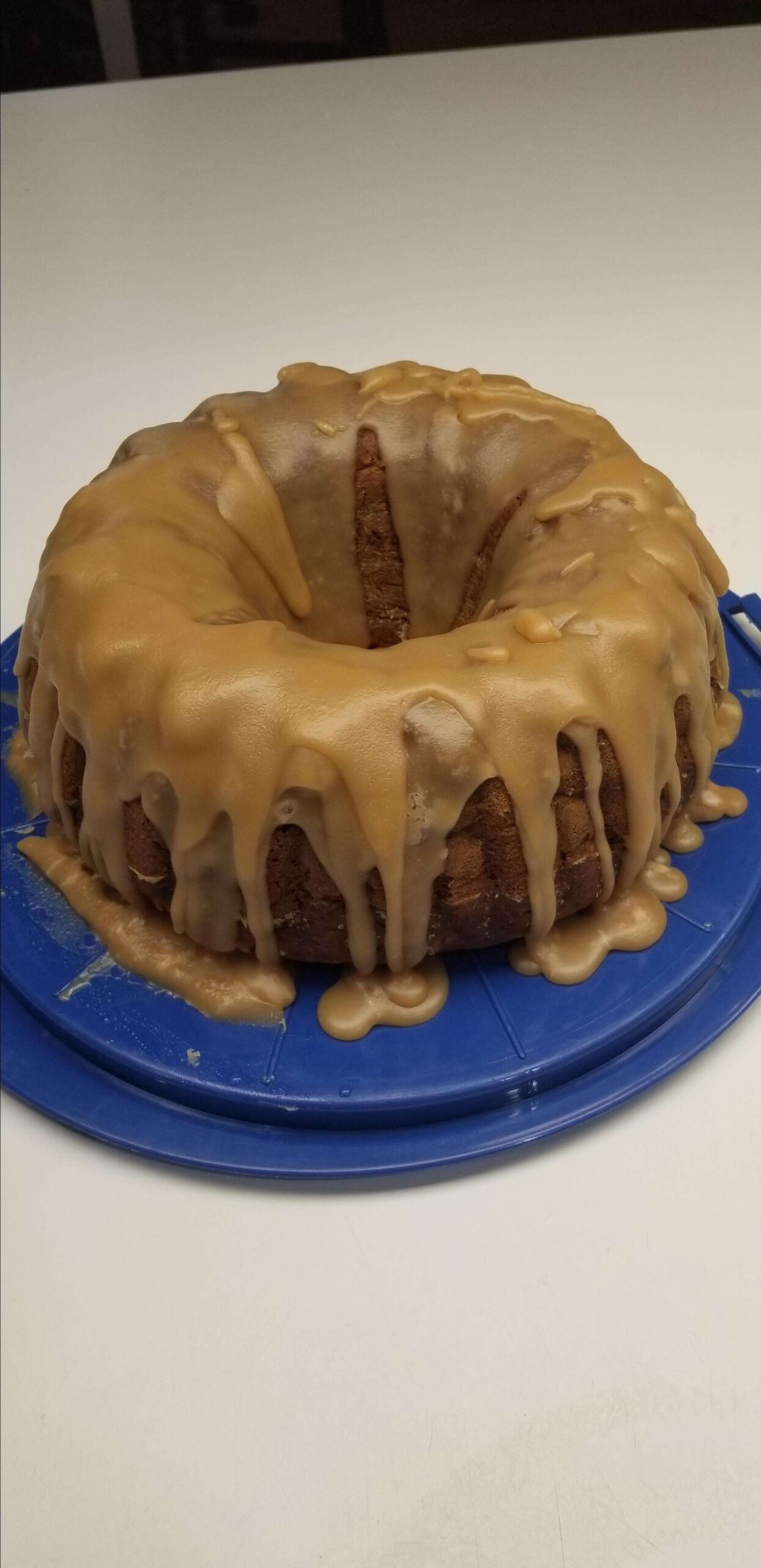 Recette de glaçage au caramel | Toutes les recettes