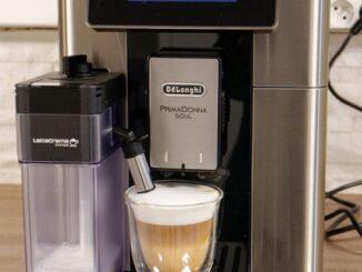 Test Delonghi PrimaDonna Soul ECAM610.75.MB : une cafetière équipée d'un assistant barista