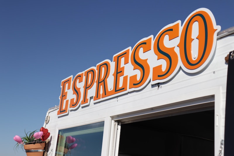 noms de café punny