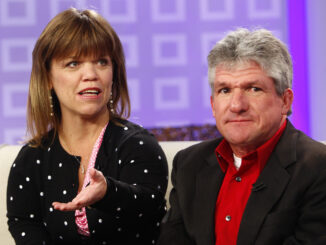 Amy Roloff and Matt Roloff from
