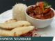 Recette de l'Aïd : Boeuf Chettinad Curry