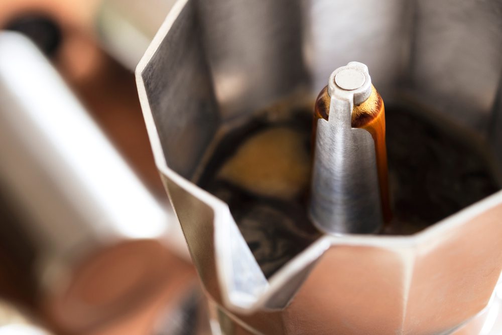 café au moka