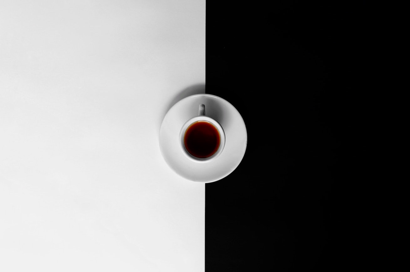 café