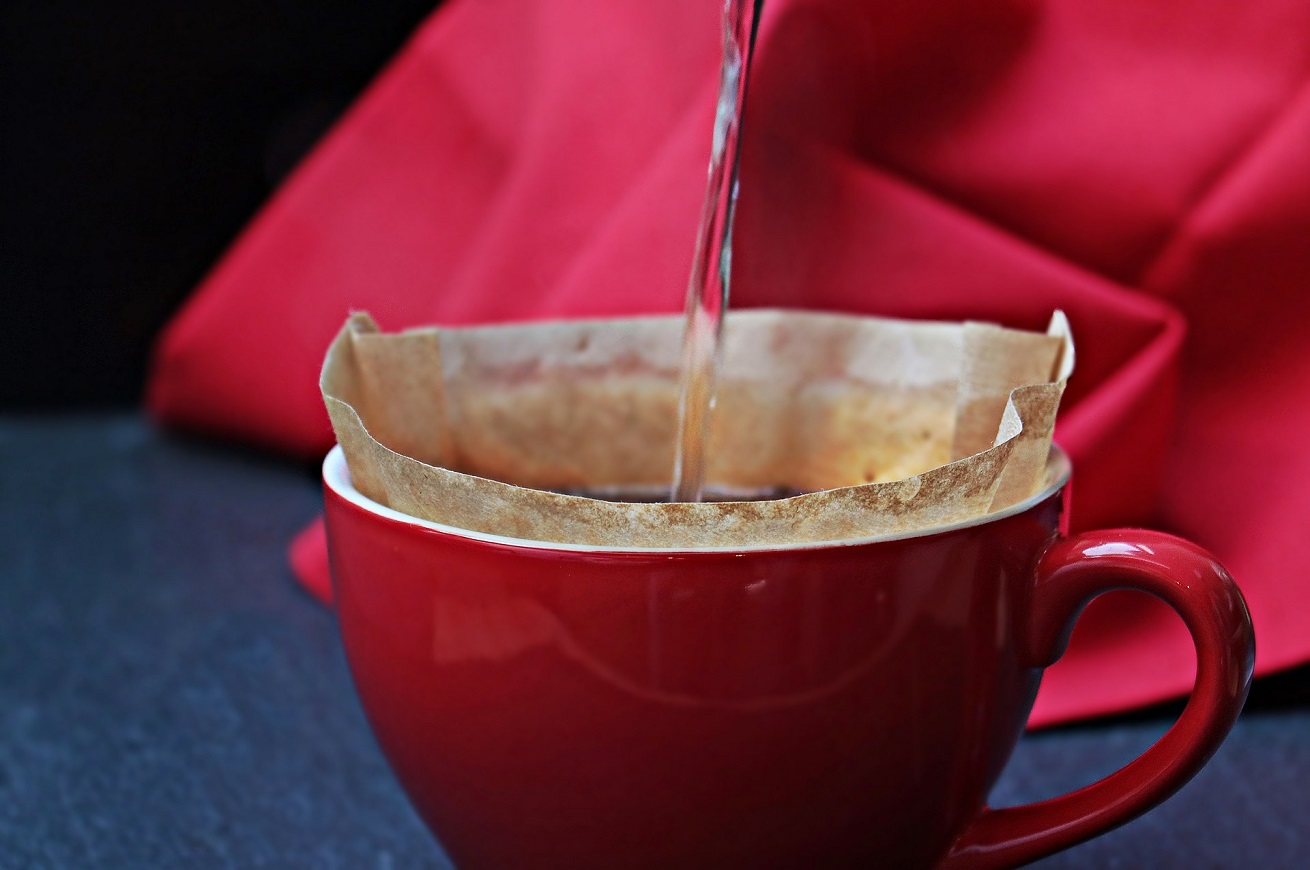 café
