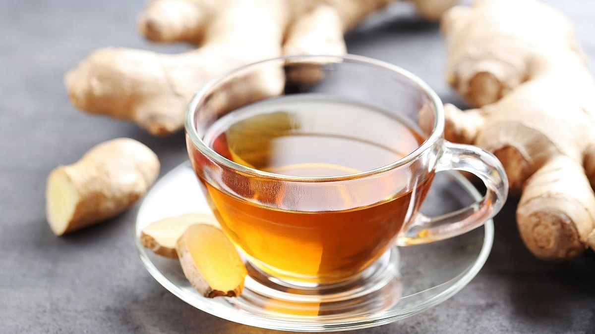 Ajouter des herbes à votre thé est la meilleure chose que vous puissiez faire cette mousson