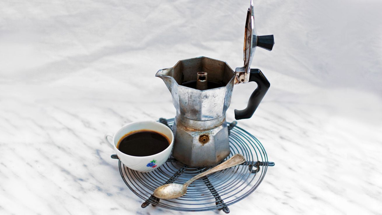 gelée de café moka