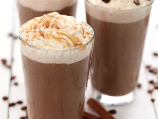 Il caffè colorato da un goccio di latte - Cruciverba