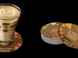 Crème de café Eraclea, parfaite pour les chaudes journées d'été