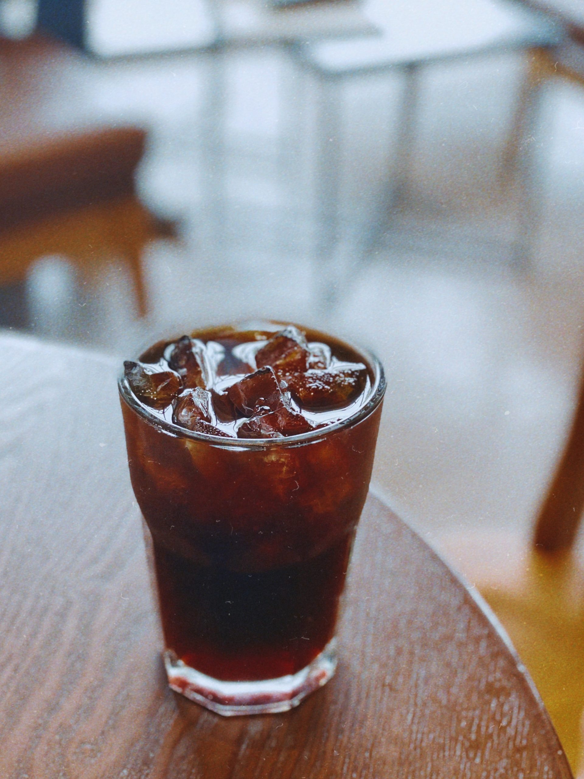 café froid