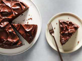La meilleure recette de gâteau au chocolat du monde