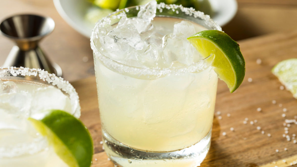 margarita mocktail