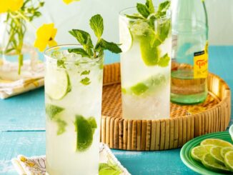 Meilleure recette de mojito classique - Comment faire un mojito