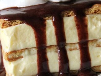 Recette de dessert éclair au chocolat |  Toutes les recettes