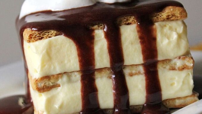  Recette de dessert éclair au chocolat |  Toutes les recettes

