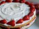 Strawberry shortcake simple recipe