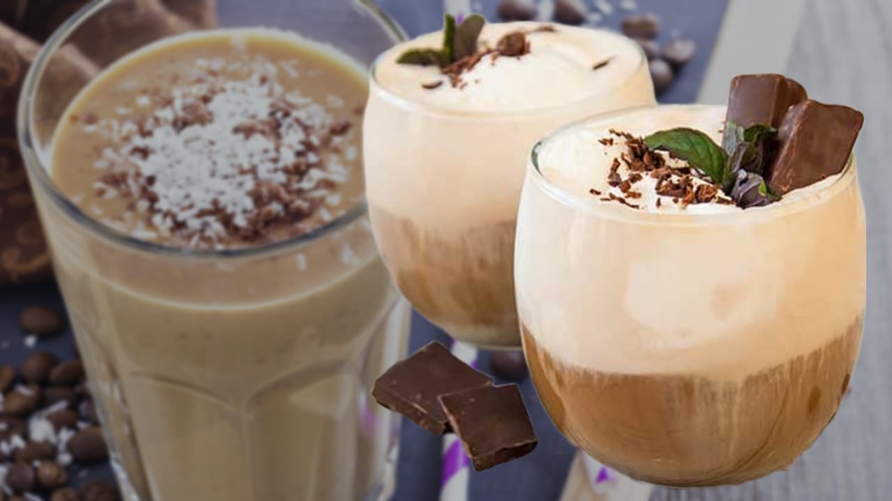 Recettes de café