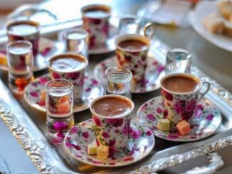 11:45 – Matrimonio: come rendere speciale il momento del caff&egrave;