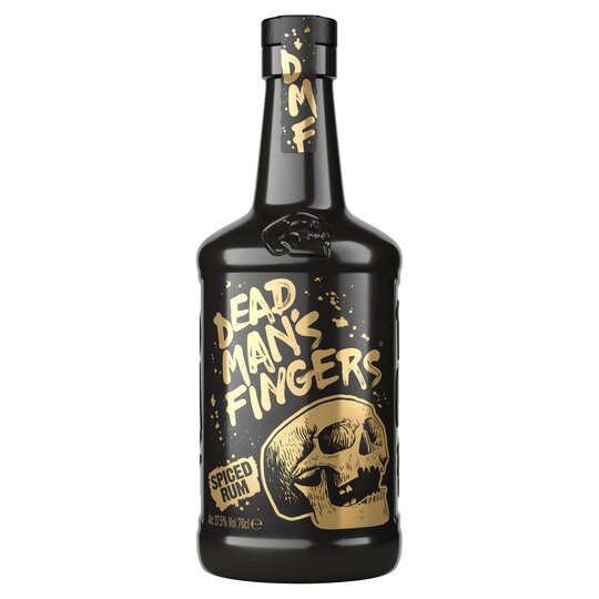 rhum doigts d'homme mort