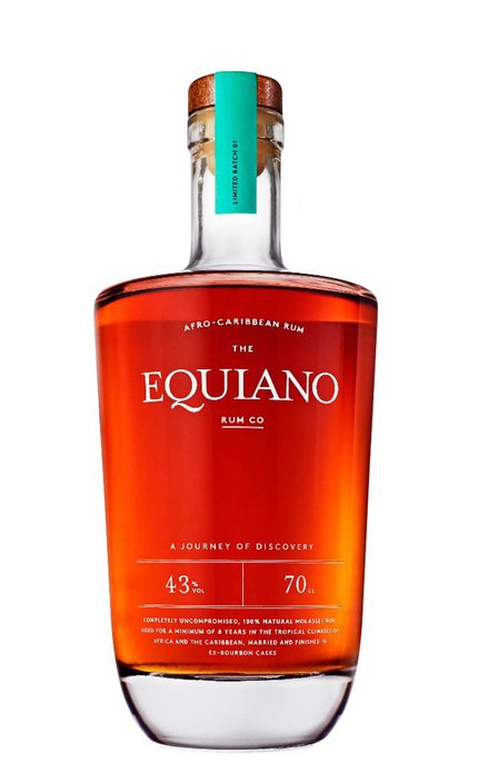 rhum équin