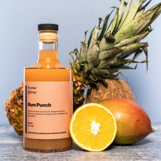 punch au rhum