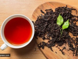 drinking tea, drinking tea in the morning, having tea on empty stomach, tea drinking habits, best time to have tea, indian express news