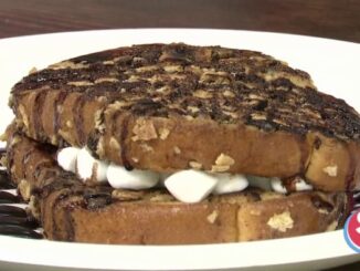 Recette : Pain perdu farci aux s'mores