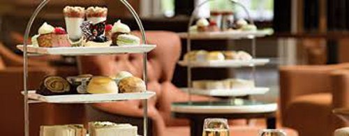 Thé de l'après-midi à l'hôtel Caledonian Waldorf Astoria