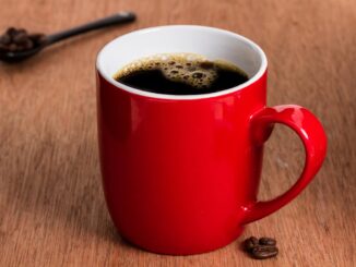 Standard Coffee Mug Size